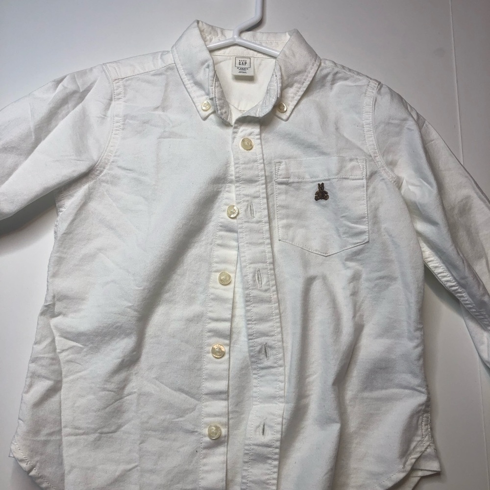 Dress shirt